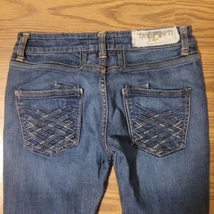 Taverniti So Angie Skinny Jeans